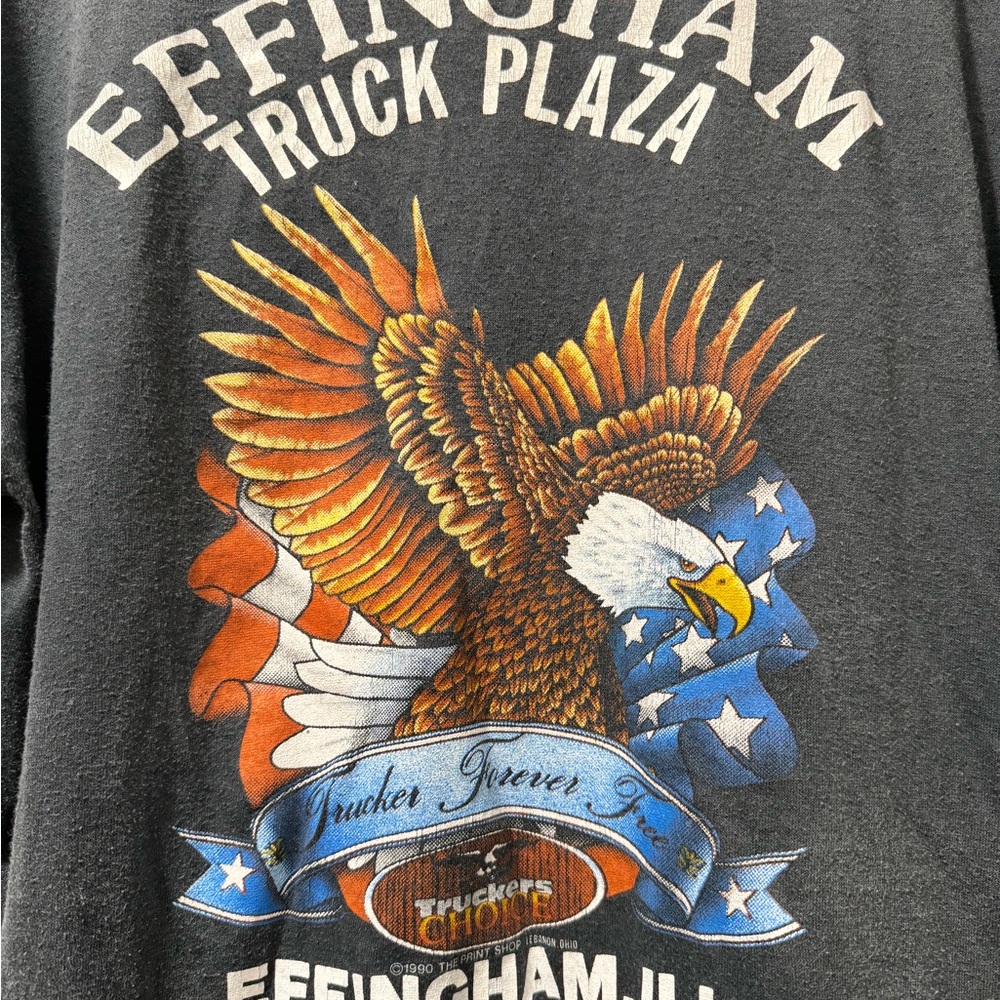 Vintage 90’s truckers choice T-Shirt